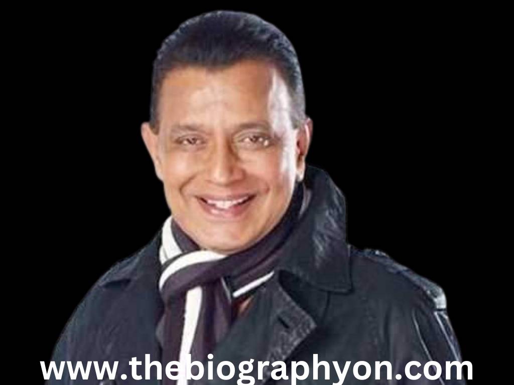 Mithun Chakraborty