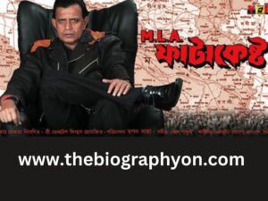Mithun Chakraborty