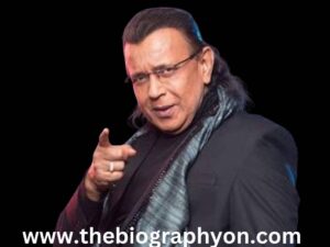 Mithun Chakraborty