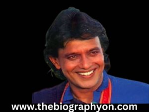 Mithun Chakraborty