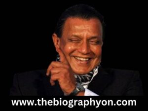 Mithun Chakraborty