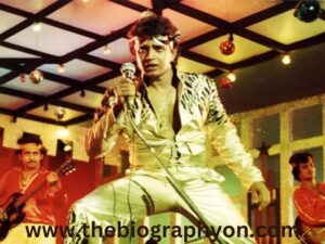 Mithun Chakraborty